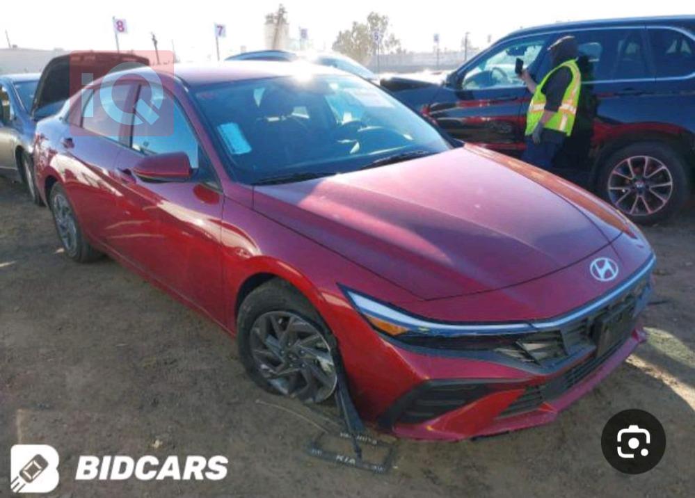 هیوندای ئەلەنترا